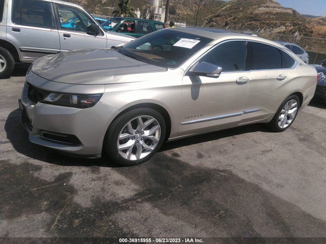 Chevrolet IMPALA LTZ 2015 2G1165S32F9157043 Image 2