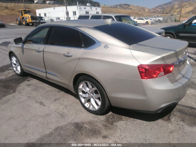 Chevrolet IMPALA LTZ 2015 2G1165S32F9157043 Image 3