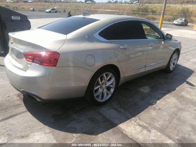 Chevrolet IMPALA LTZ 2015 2G1165S32F9157043 Image 4