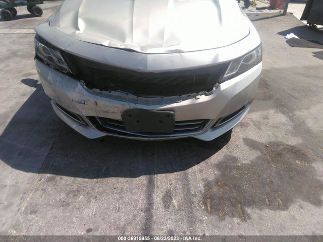 Chevrolet IMPALA LTZ 2015 2G1165S32F9157043 Image 6