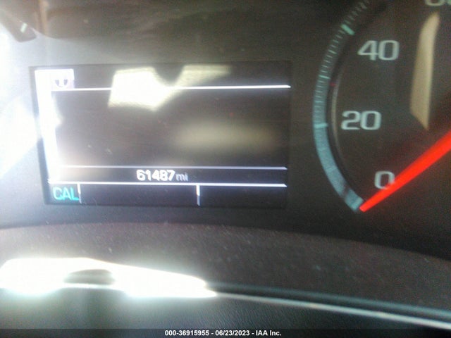 Chevrolet IMPALA LTZ 2015 2G1165S32F9157043 Image 7