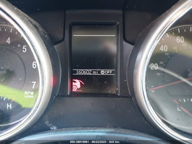 2012 JEEP GRAND CHEROKEE LIMITED VIN: 1C4RJFBG3CC158918