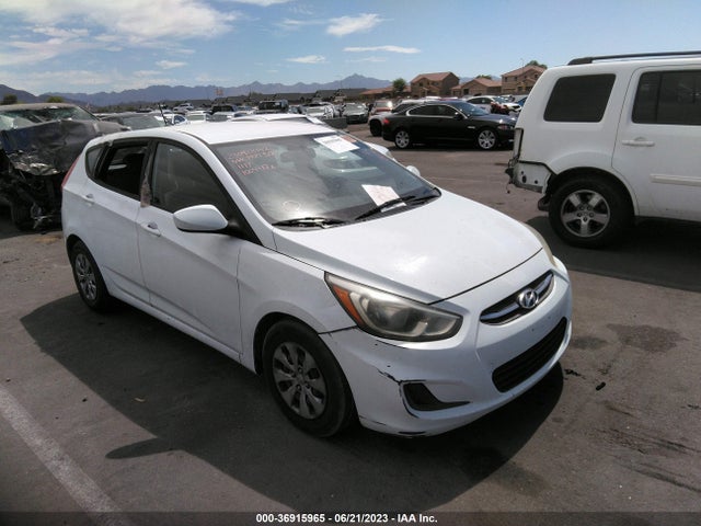 Hyundai ACCENT SE 2017 KMHCT5AE7HU301117 главное изображение