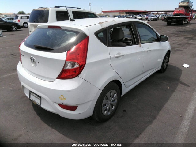 Hyundai ACCENT SE 2017 KMHCT5AE7HU301117 Image 5