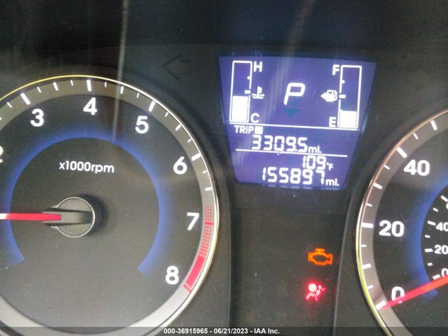 Hyundai ACCENT SE 2017 KMHCT5AE7HU301117 Image 8
