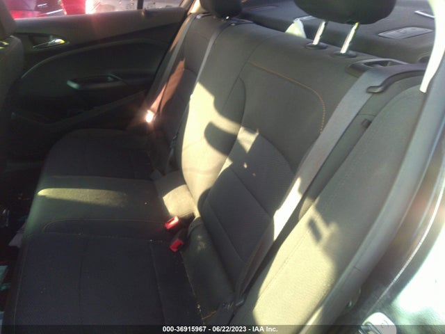 Chevrolet CRUZE LS 2016 1G1BC5SM8G7307150 Image 8