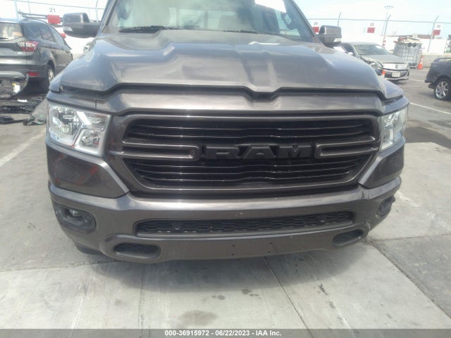 1C6RREFT7KN558520 RAM 1500 Big Horn/lone Star