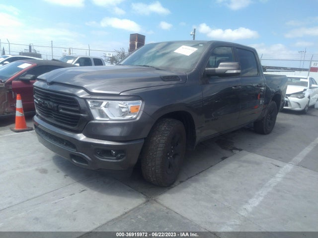 1C6RREFT7KN558520 RAM 1500 Big Horn/lone Star