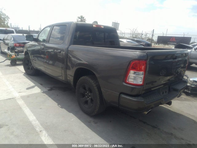 1C6RREFT7KN558520 RAM 1500 Big Horn/lone Star