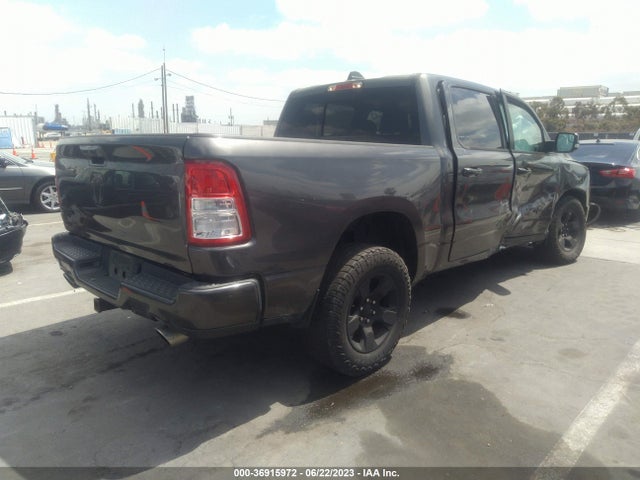 1C6RREFT7KN558520 RAM 1500 Big Horn/lone Star