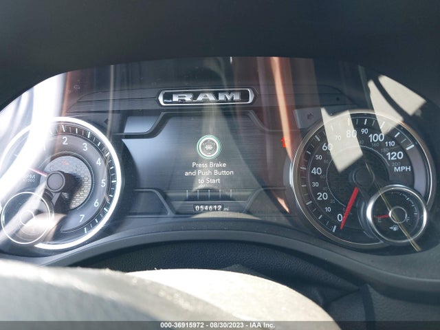 1C6RREFT7KN558520 RAM 1500 Big Horn/lone Star