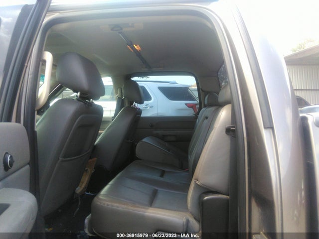 2014 CHEVROLET SILVERADO 2500HD WORK TRUCK VIN: 1GC1KVC84EF135967
