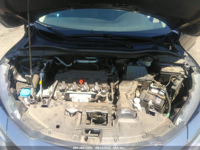 Honda HR-V LX 2019 3CZRU5H37KM731056 Image 16