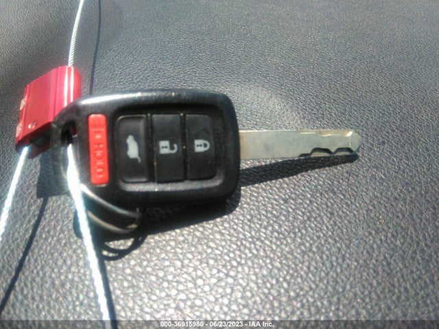 Honda HR-V LX 2019 3CZRU5H37KM731056 Image 3