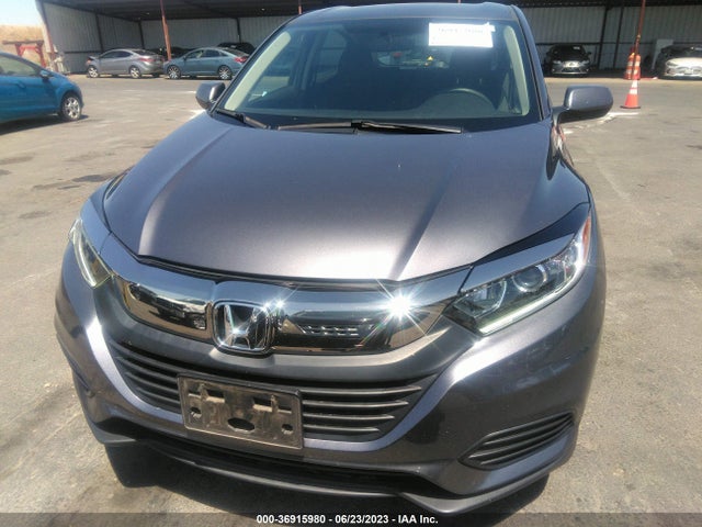 Honda HR-V LX 2019 3CZRU5H37KM731056 Image 4