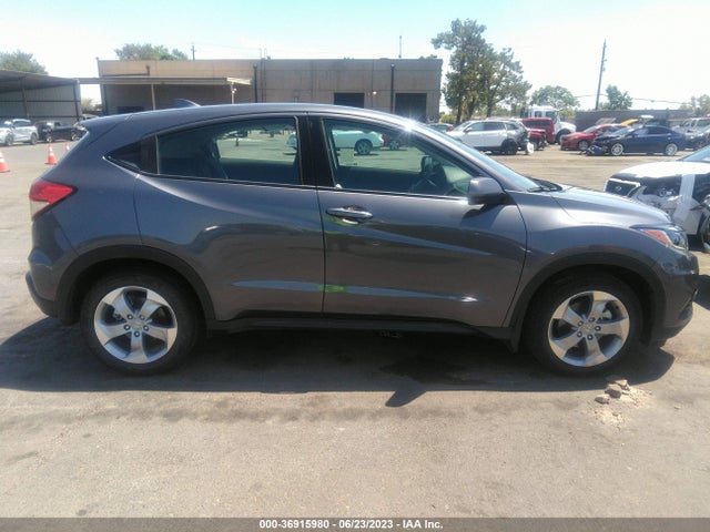 Honda HR-V LX 2019 3CZRU5H37KM731056 Image 5