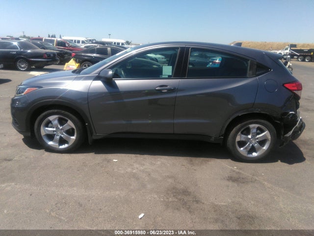 Honda HR-V LX 2019 3CZRU5H37KM731056 Image 6