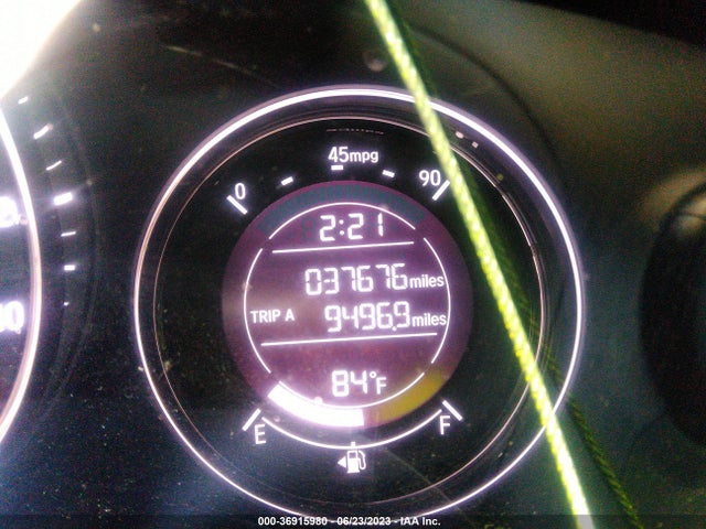 Honda HR-V LX 2019 3CZRU5H37KM731056 Image 7
