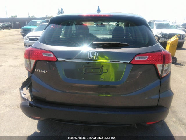 Honda HR-V LX 2019 3CZRU5H37KM731056 Image 8