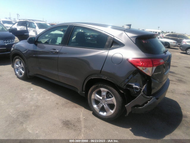 Honda HR-V LX 2019 3CZRU5H37KM731056 Image 9