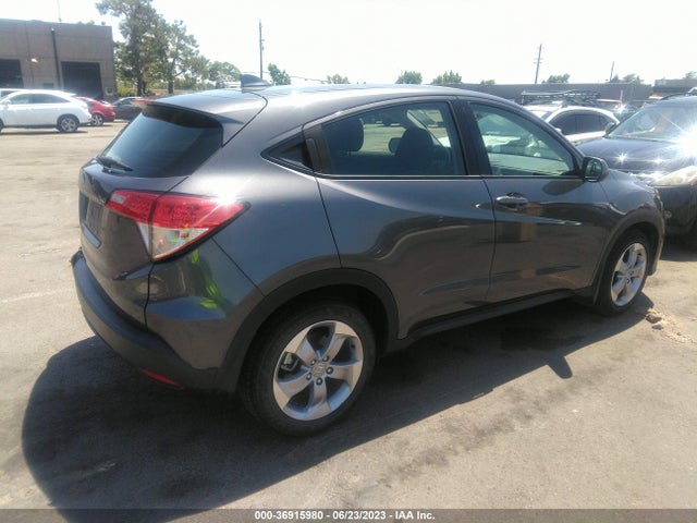 Honda HR-V LX 2019 3CZRU5H37KM731056 Image 10