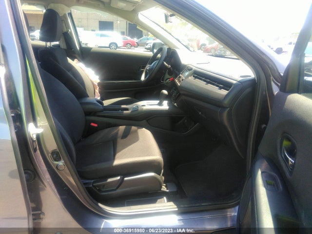 Honda HR-V LX 2019 3CZRU5H37KM731056 Image 11