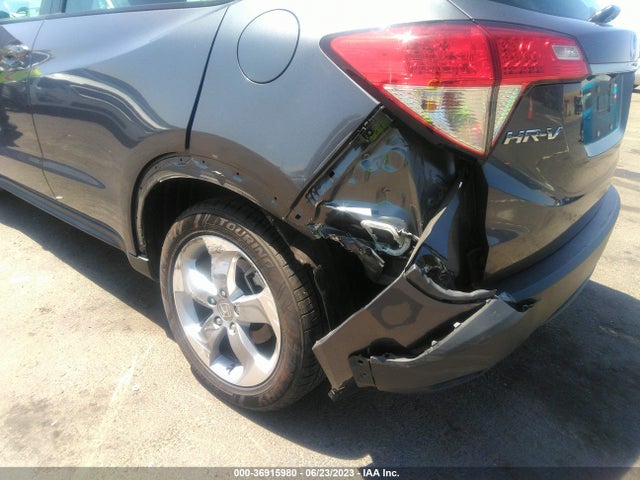 Honda HR-V LX 2019 3CZRU5H37KM731056 Image 12