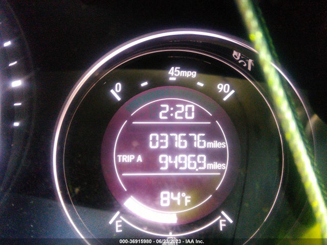 Honda HR-V LX 2019 3CZRU5H37KM731056 Image 13