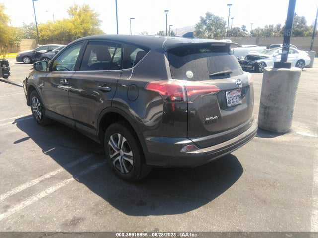 2018 TOYOTA RAV4 LE VIN: 2T3ZFREV6JW467564
