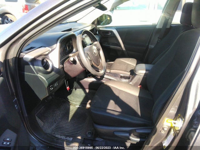 2018 TOYOTA RAV4 LE VIN: 2T3ZFREV6JW467564