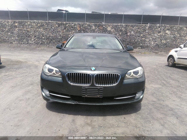 2012 BMW 5 SERIES 528I VIN: WBAXG5C59CDX01595