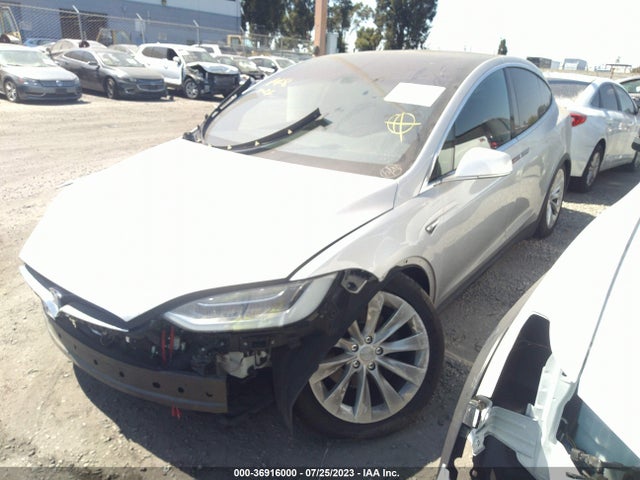 5YJXCAE24GF001668 Tesla Model X 70d/90d/75d/60d