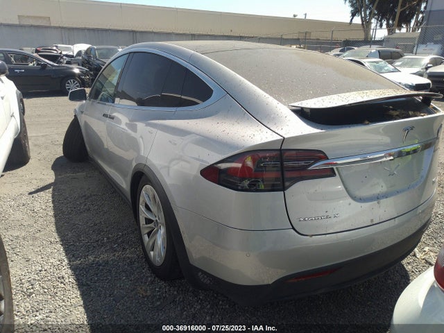 5YJXCAE24GF001668 Tesla Model X 70d/90d/75d/60d