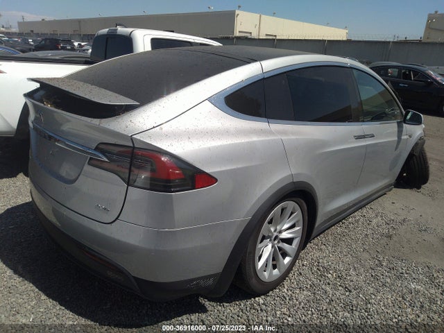 5YJXCAE24GF001668 Tesla Model X 70d/90d/75d/60d