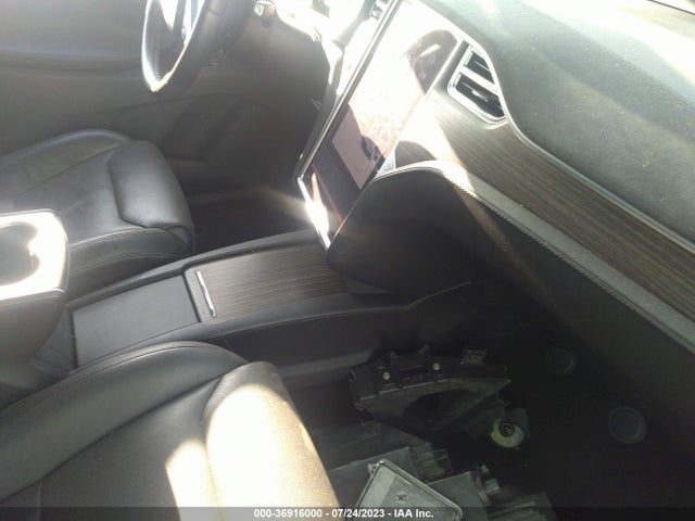 5YJXCAE24GF001668 Tesla Model X 70d/90d/75d/60d