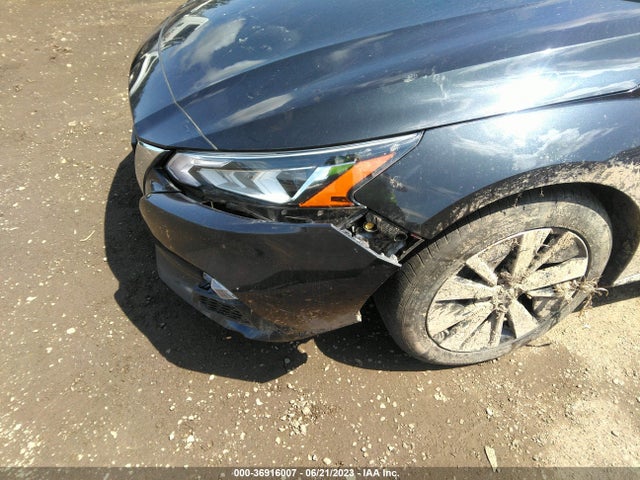 2021 NISSAN ALTIMA 2.5 SV VIN: 1N4BL4DV0MN364284