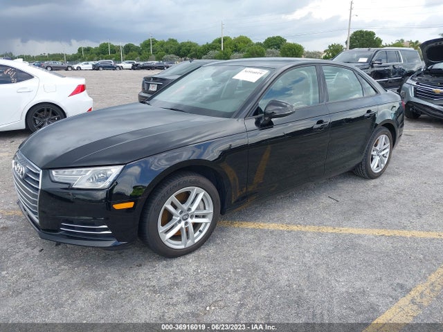 WAUGNAF43HN055232 Audi A4 PREMIUM