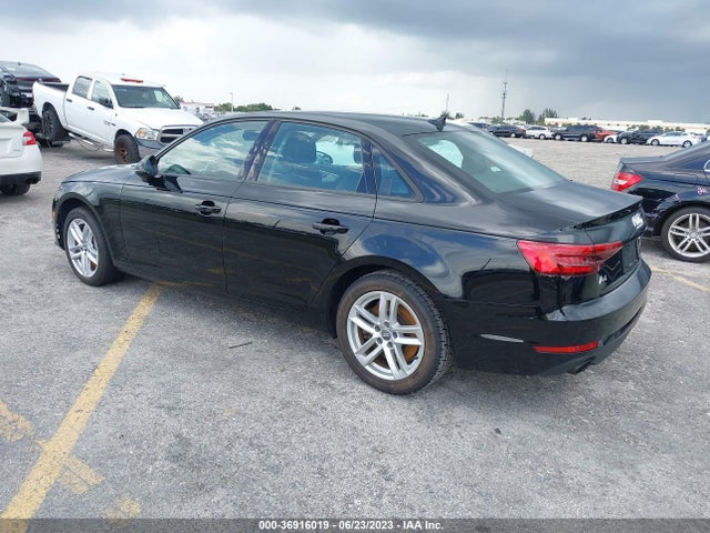 WAUGNAF43HN055232 Audi A4 PREMIUM