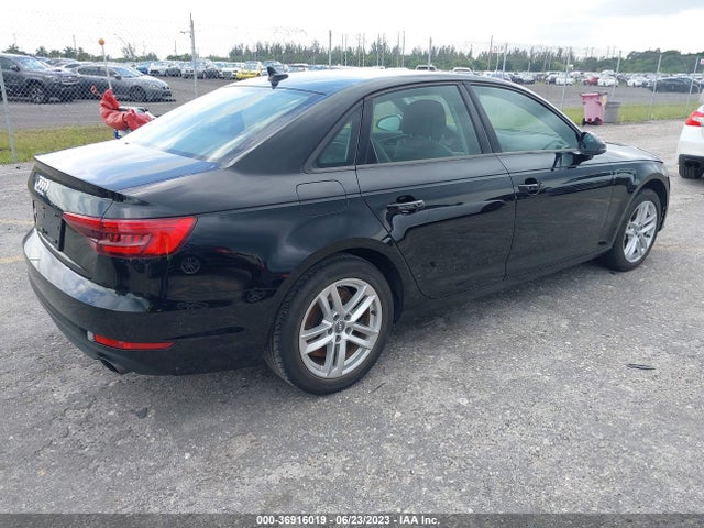 WAUGNAF43HN055232 Audi A4 PREMIUM