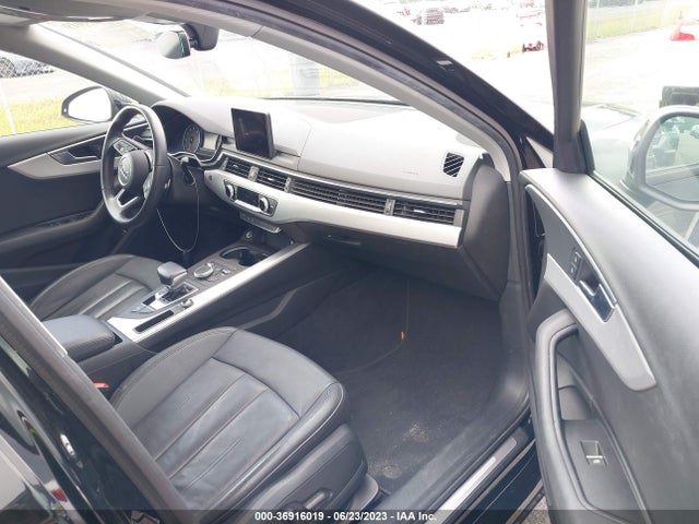 WAUGNAF43HN055232 Audi A4 PREMIUM
