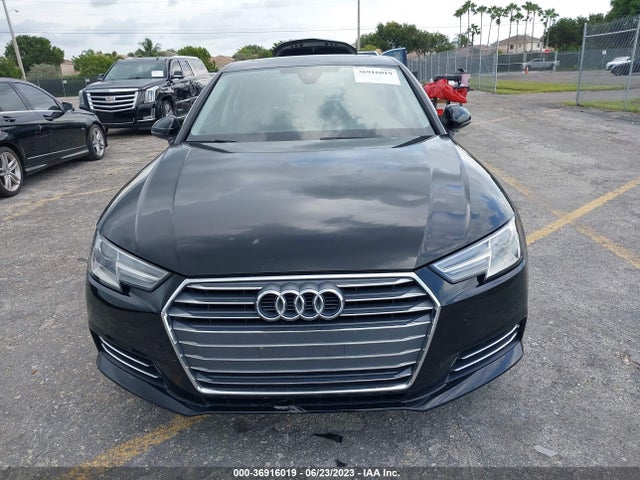 WAUGNAF43HN055232 Audi A4 PREMIUM