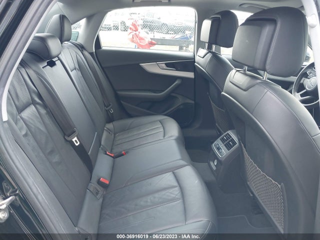 WAUGNAF43HN055232 Audi A4 PREMIUM