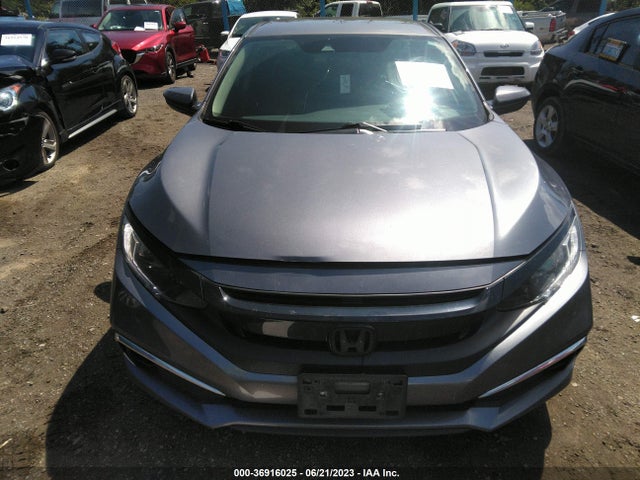 Honda Civic Sedan Lx 2019 19XFC2F61KE208701 Image 12