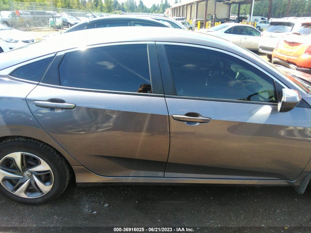 Honda Civic Sedan Lx 2019 19XFC2F61KE208701 Image 13
