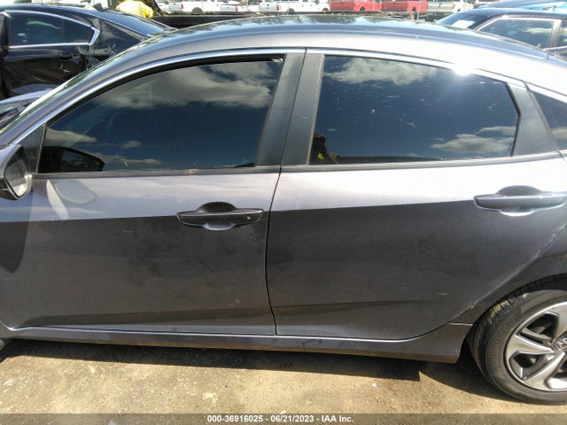 Honda Civic Sedan Lx 2019 19XFC2F61KE208701 Image 14
