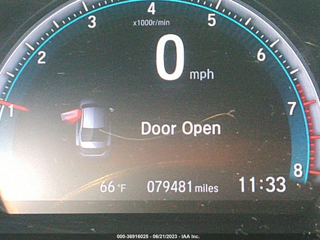 Honda Civic Sedan Lx 2019 19XFC2F61KE208701 Image 15