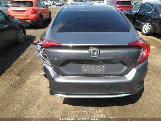 Honda Civic Sedan Lx 2019 19XFC2F61KE208701 Image 16
