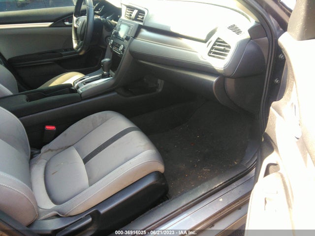 Honda Civic Sedan Lx 2019 19XFC2F61KE208701 Image 5