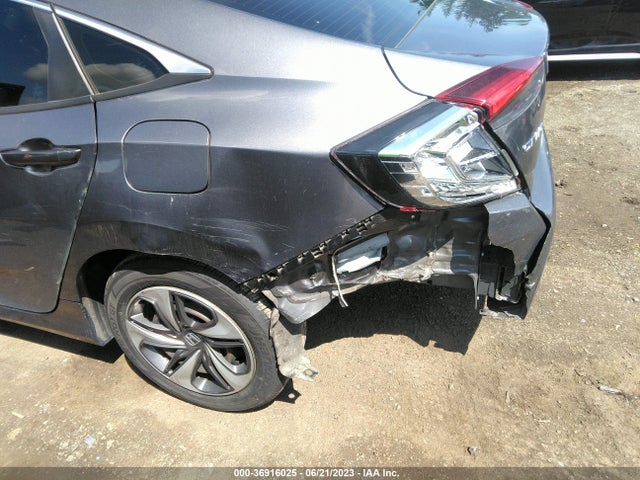 Honda Civic Sedan Lx 2019 19XFC2F61KE208701 Image 6