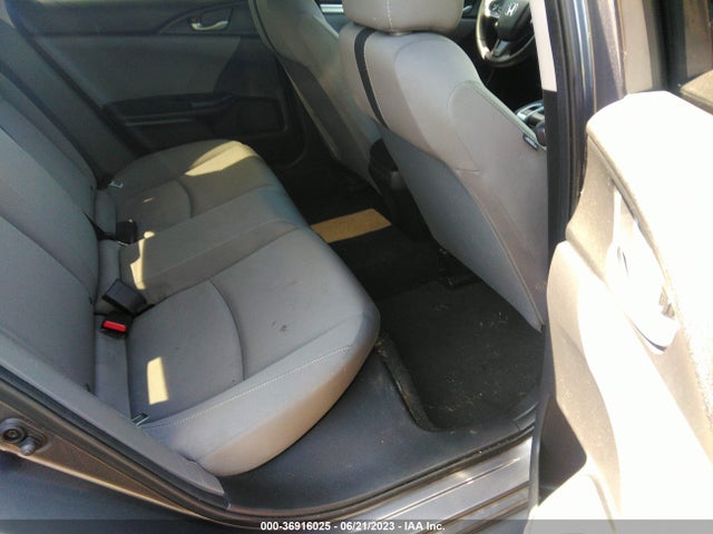 Honda Civic Sedan Lx 2019 19XFC2F61KE208701 Image 8